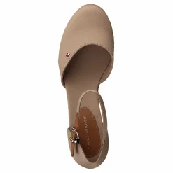 Tommy Hilfiger Elba 44 Cobblestone Brun Best