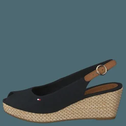 Tommy Hilfiger Elba 39 Midnight Brun Sale