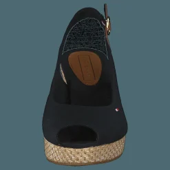 Tommy Hilfiger Elba 39 Midnight Brun Sale