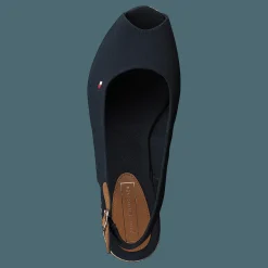 Tommy Hilfiger Elba 39 Midnight Brun Sale