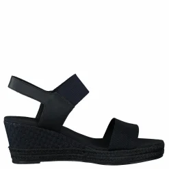 Tommy Hilfiger Elba 33 Midnight Svart