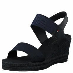 Tommy Hilfiger Elba 33 Midnight Svart