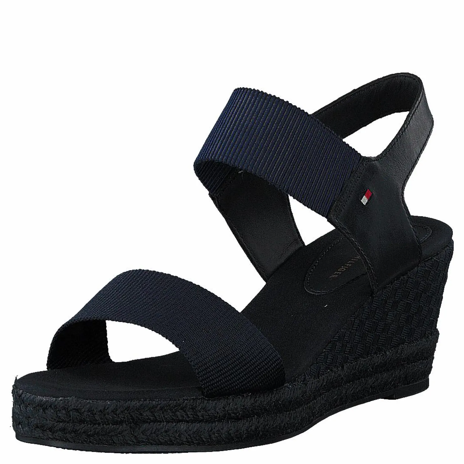 Tommy Hilfiger Elba 33 Midnight Svart