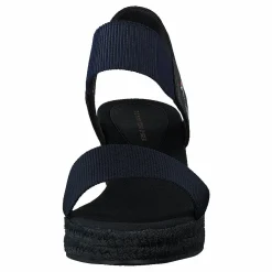 Tommy Hilfiger Elba 33 Midnight Svart