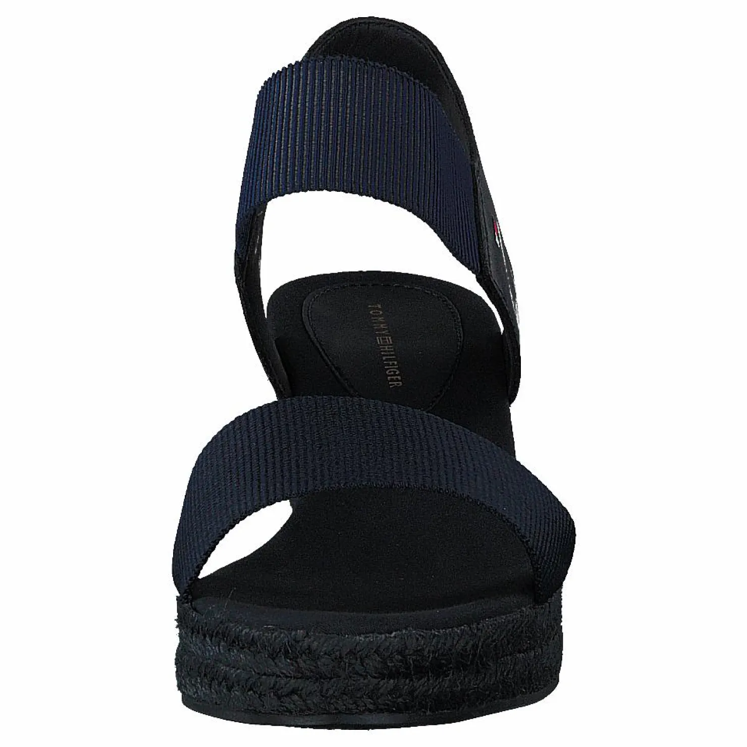 Tommy Hilfiger Elba 33 Midnight Svart