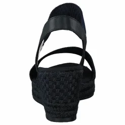 Tommy Hilfiger Elba 33 Midnight Svart
