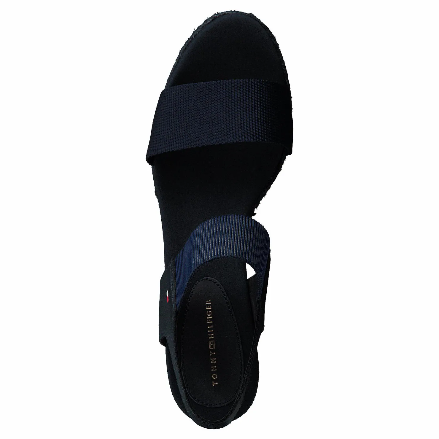 Tommy Hilfiger Elba 33 Midnight Svart