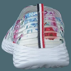 Soft Comfort Elegant 2 White Blå Discount