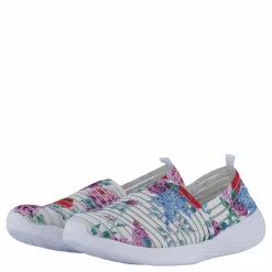 Soft Comfort Elegant 2 White Multi Flerfärgad Clearance