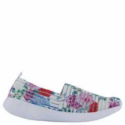 Soft Comfort Elegant 2 White Multi Flerfärgad Clearance