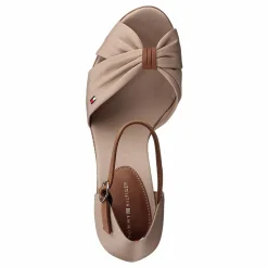 Tommy Hilfiger Elena 56D 932932 Desert Sand Beige och Brun Discount