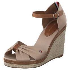 Tommy Hilfiger Elena 56D 932932 Desert Sand Beige och Brun Discount