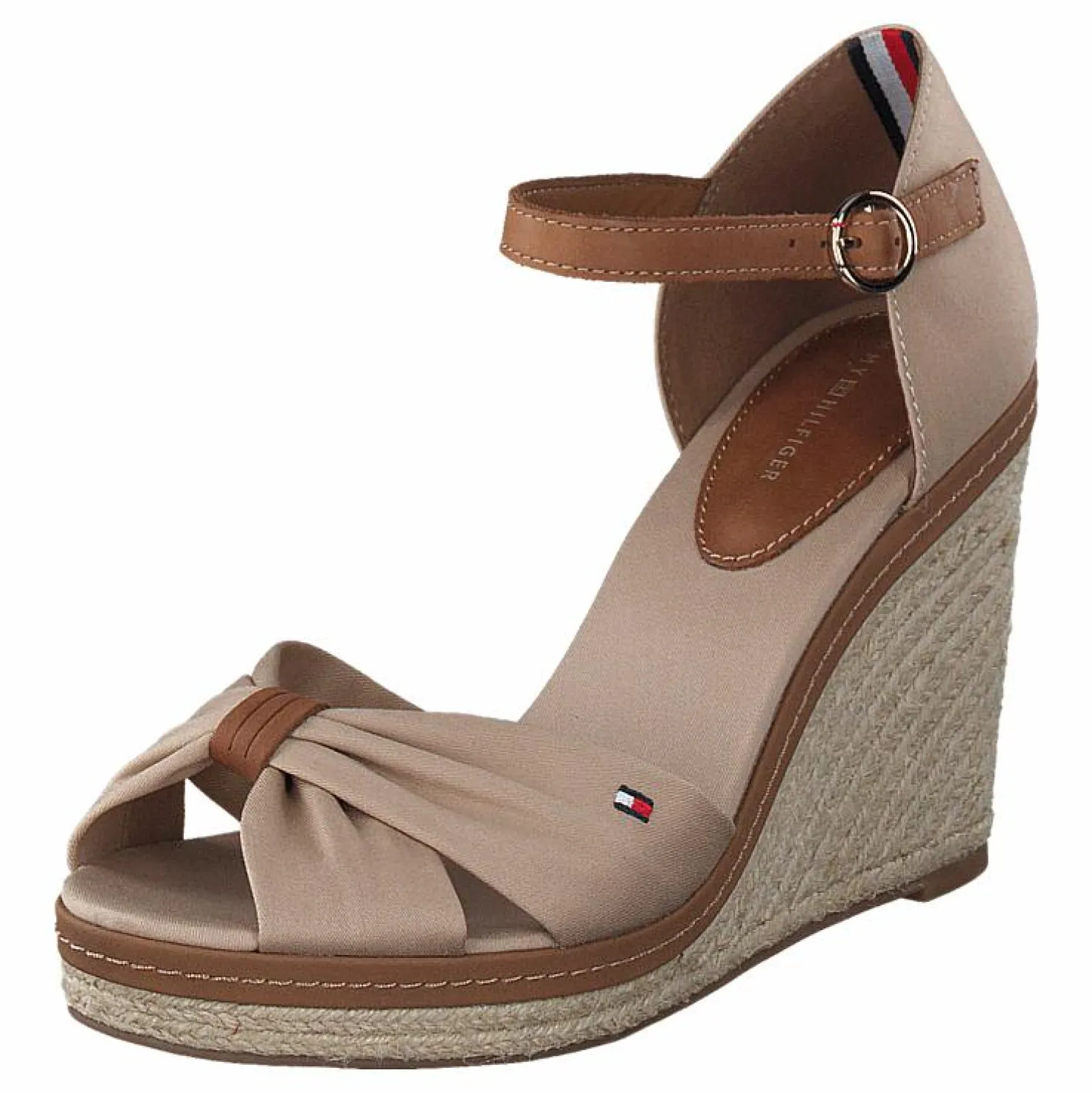 Tommy Hilfiger Elena 56D 932932 Desert Sand Beige och Brun Discount