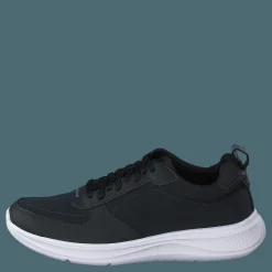 Hush Puppies Elevate Laceup Bold Black Svart New