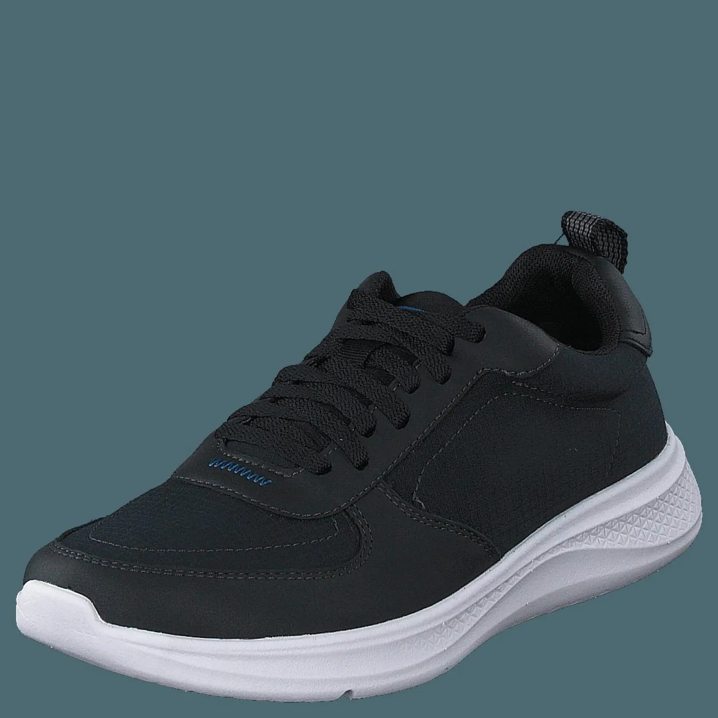 Hush Puppies Elevate Laceup Bold Black Svart New