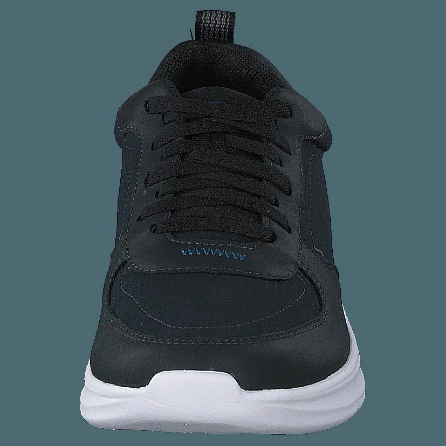 Hush Puppies Elevate Laceup Bold Black Svart New