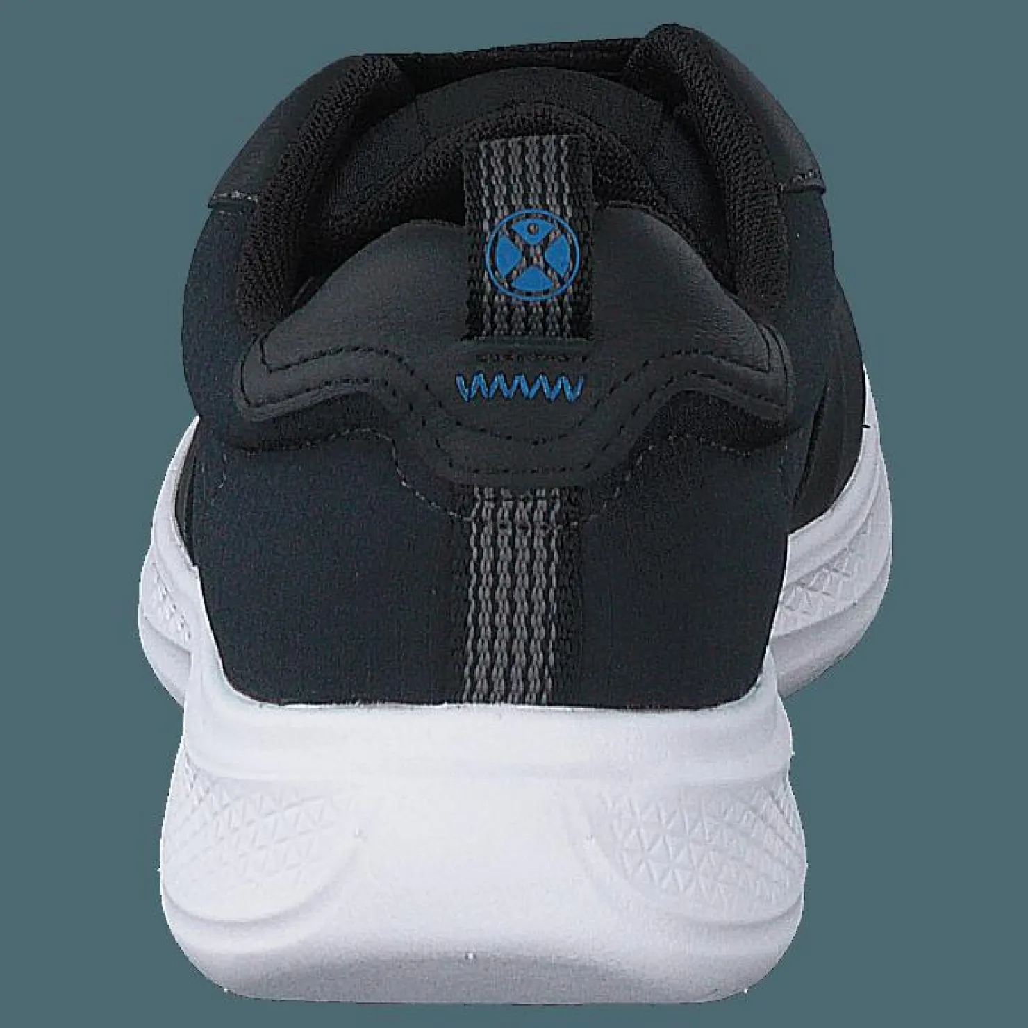 Hush Puppies Elevate Laceup Bold Black Svart New