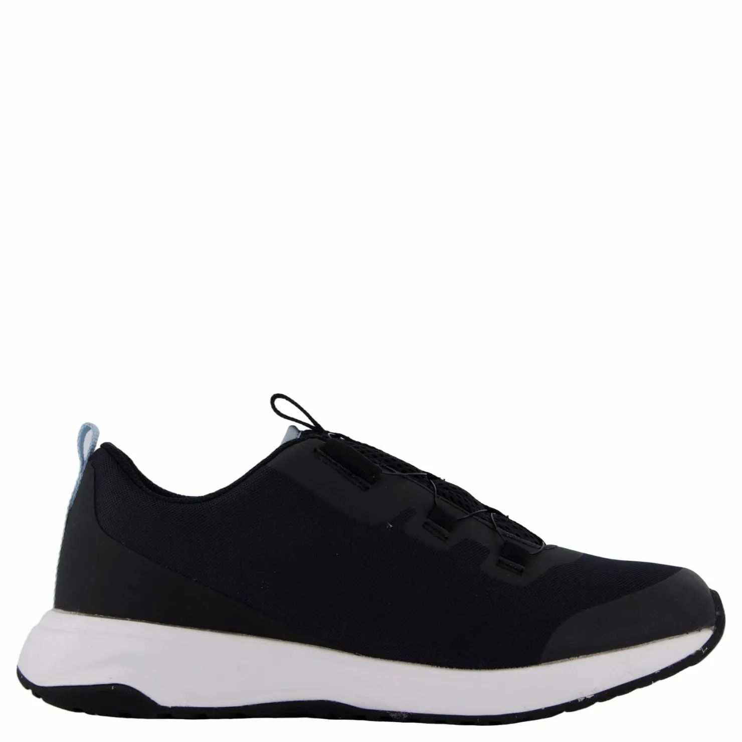 Viking Elevate Low F Gtx Boa Black/iceblue Svart Discount