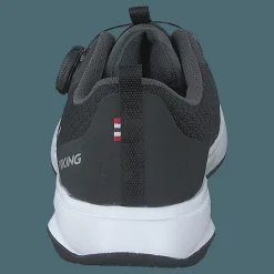 Viking Elevate Low F Gtx Boa Black Svart Online