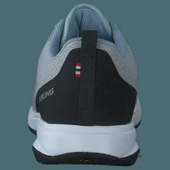 Viking Elevate Low F Gtx Light Grey Grå Hot