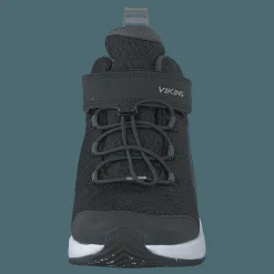 Viking Elevate Mid F Gtx Black/charcoal Svart Online