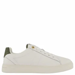 Tommy Hilfiger Elevated Essent Sneaker Monogr Ancient White Vit Outlet