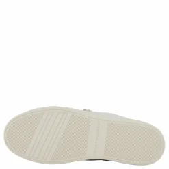 Tommy Hilfiger Elevated Essent Sneaker Monogr Ancient White Vit Outlet