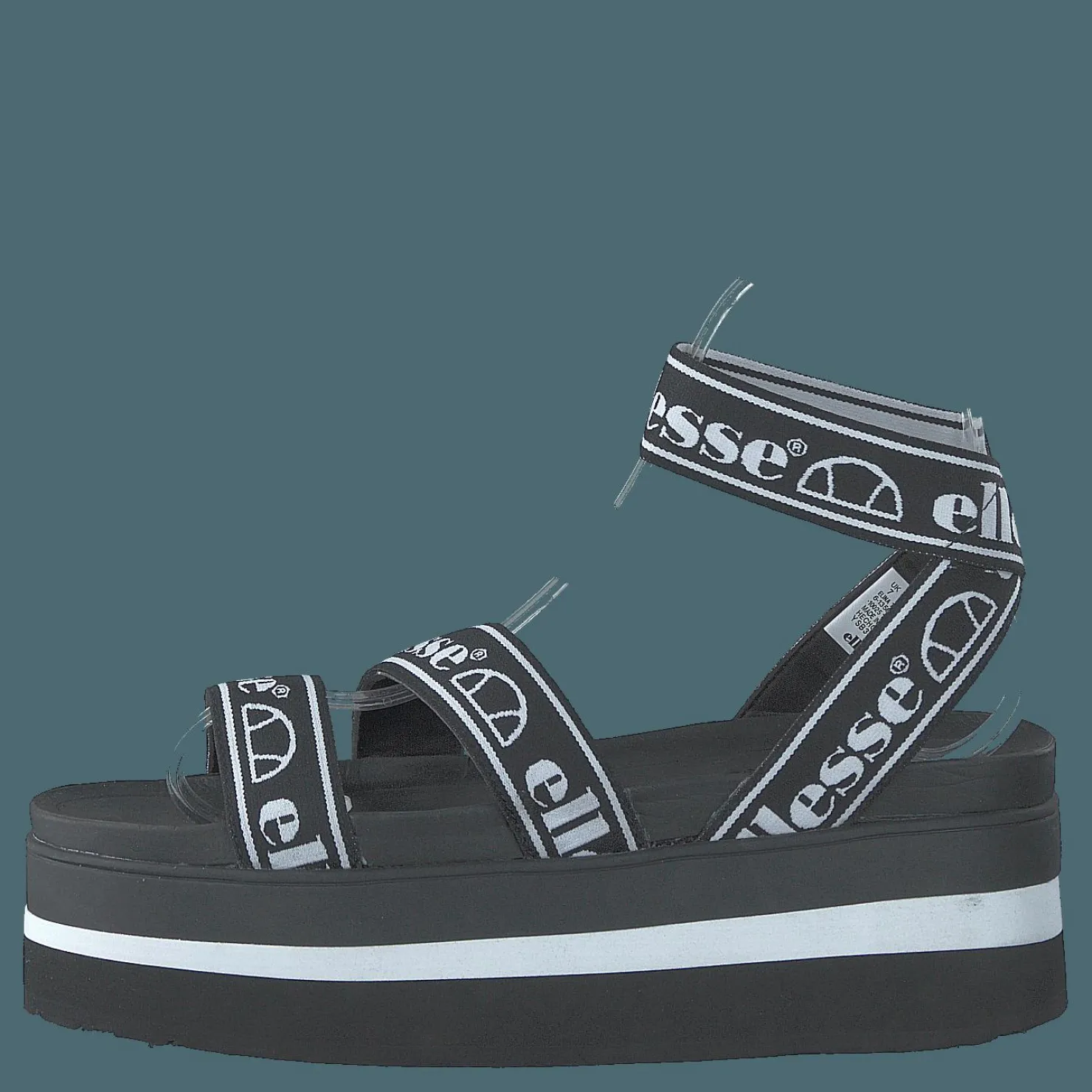 Ellesse Elina Black / White Svart Online