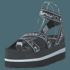 Ellesse Elina Black / White Svart Online