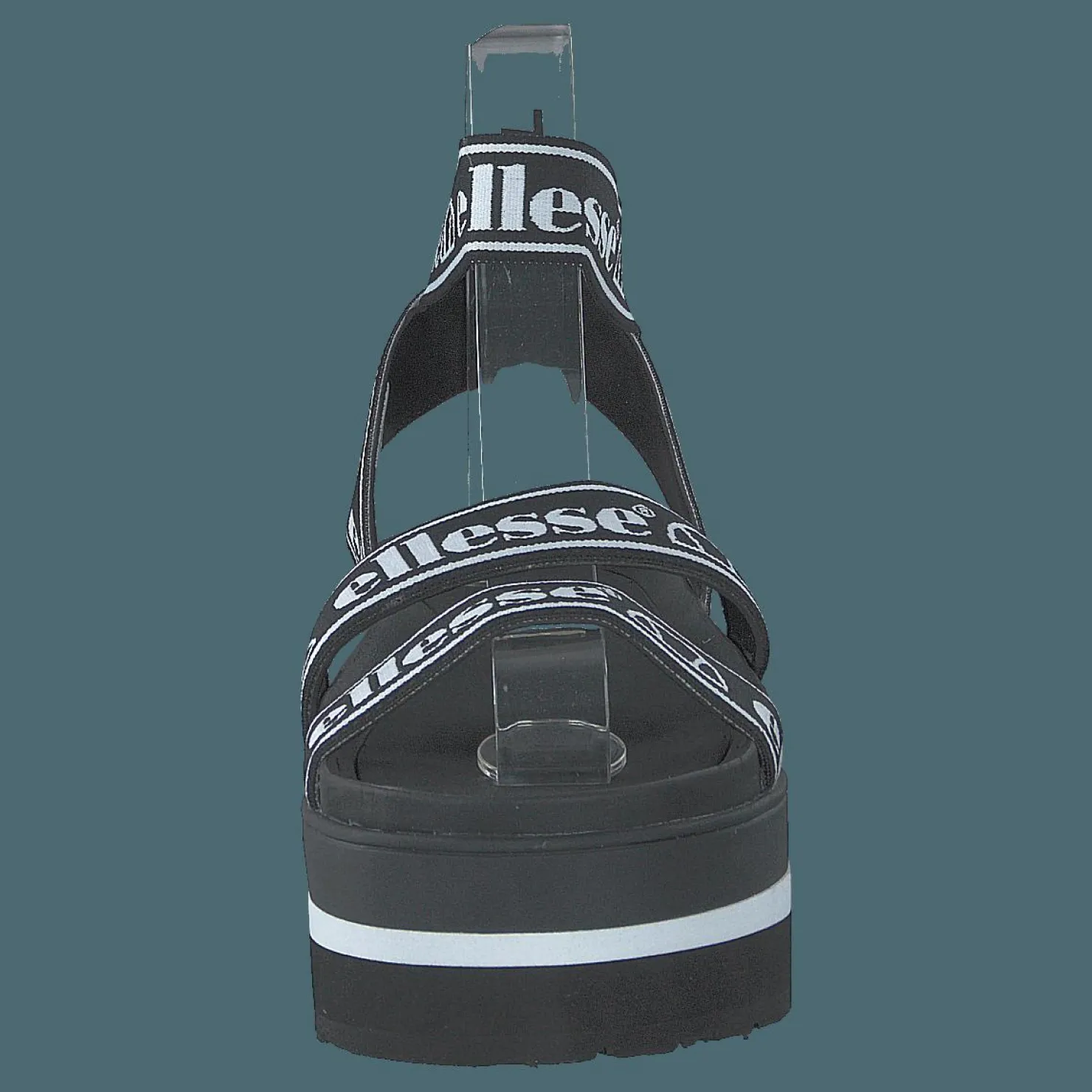 Ellesse Elina Black / White Svart Online