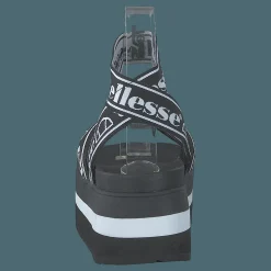 Ellesse Elina Black / White Svart Online