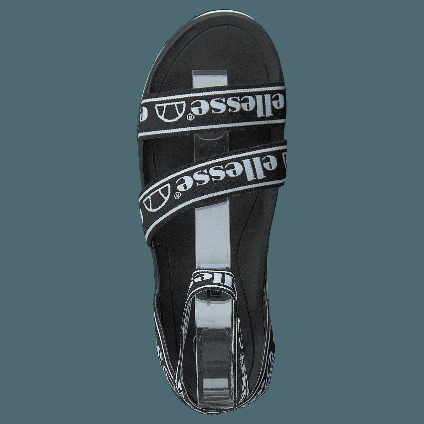 Ellesse Elina Black / White Svart Online