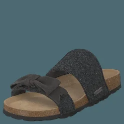 Shepherd Elisabeth Black Graphite Brun Discount