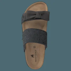 Shepherd Elisabeth Black Graphite Brun Discount