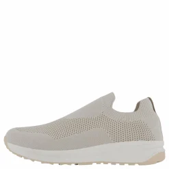 Exani Ella Beige Vit och Grå