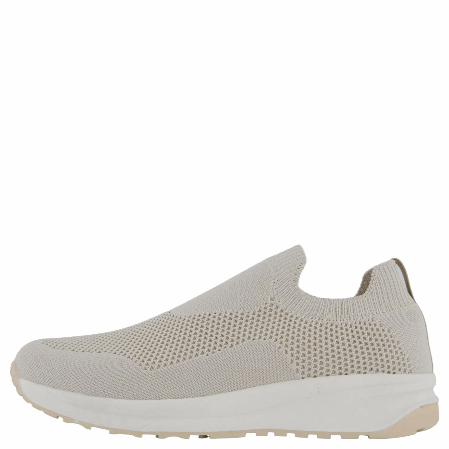 Exani Ella Beige Vit och Grå