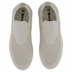Exani Ella Beige Vit och Grå