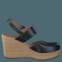 Ten Points Ella Black Brun Hot