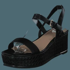Aldo Eloiniel Black Svart Sale