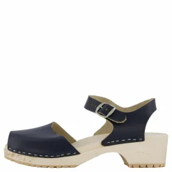 Mohedatoffeln Elsa Blue Beige och Blå Sale