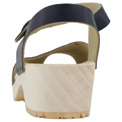 Mohedatoffeln Elsa Blue Beige och Blå Sale