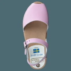 Mohedatoffeln Elsa Pink Brun och Rosa Discount