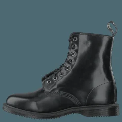 Dr Martens Elsham Black Svart Outlet
