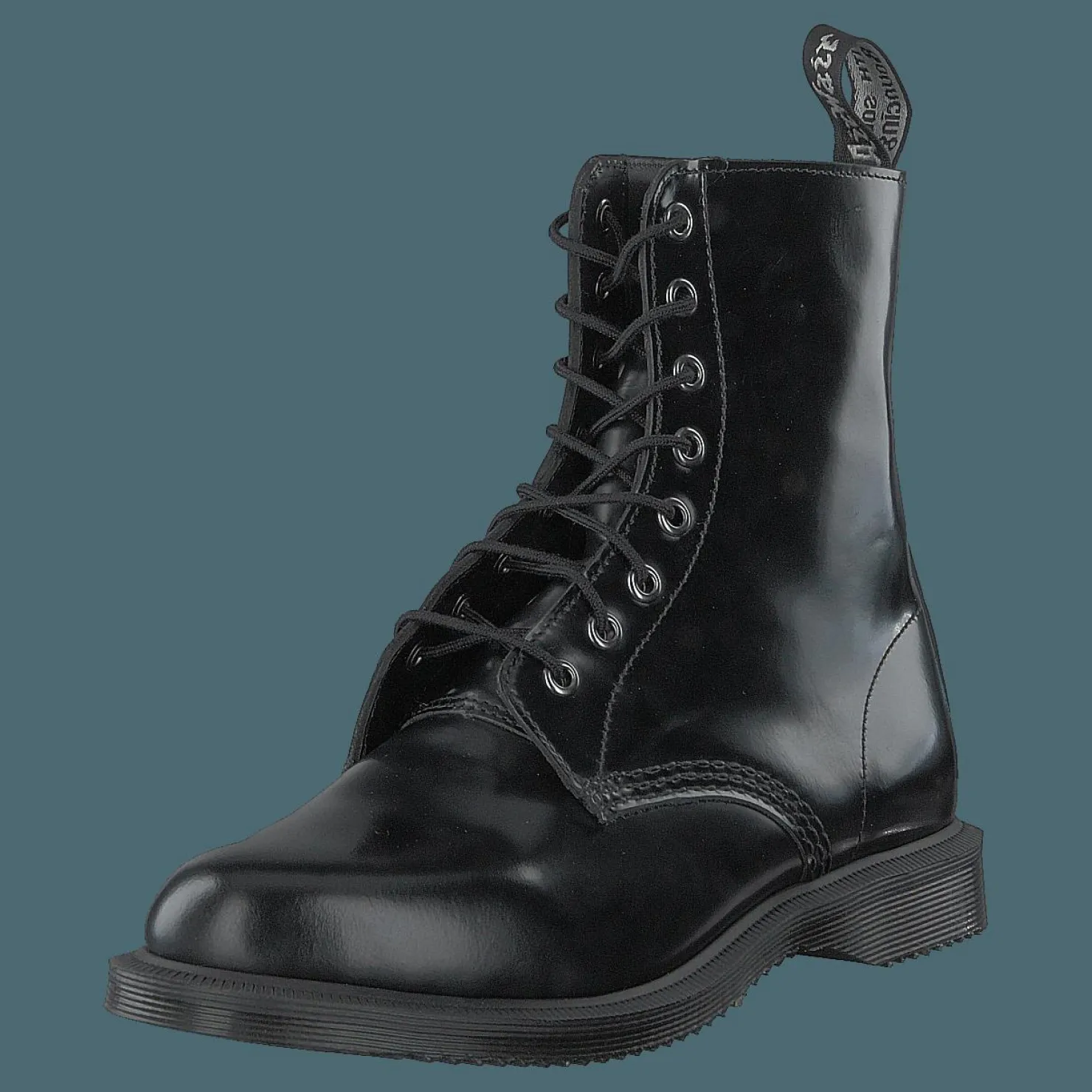 Dr Martens Elsham Black Svart Outlet