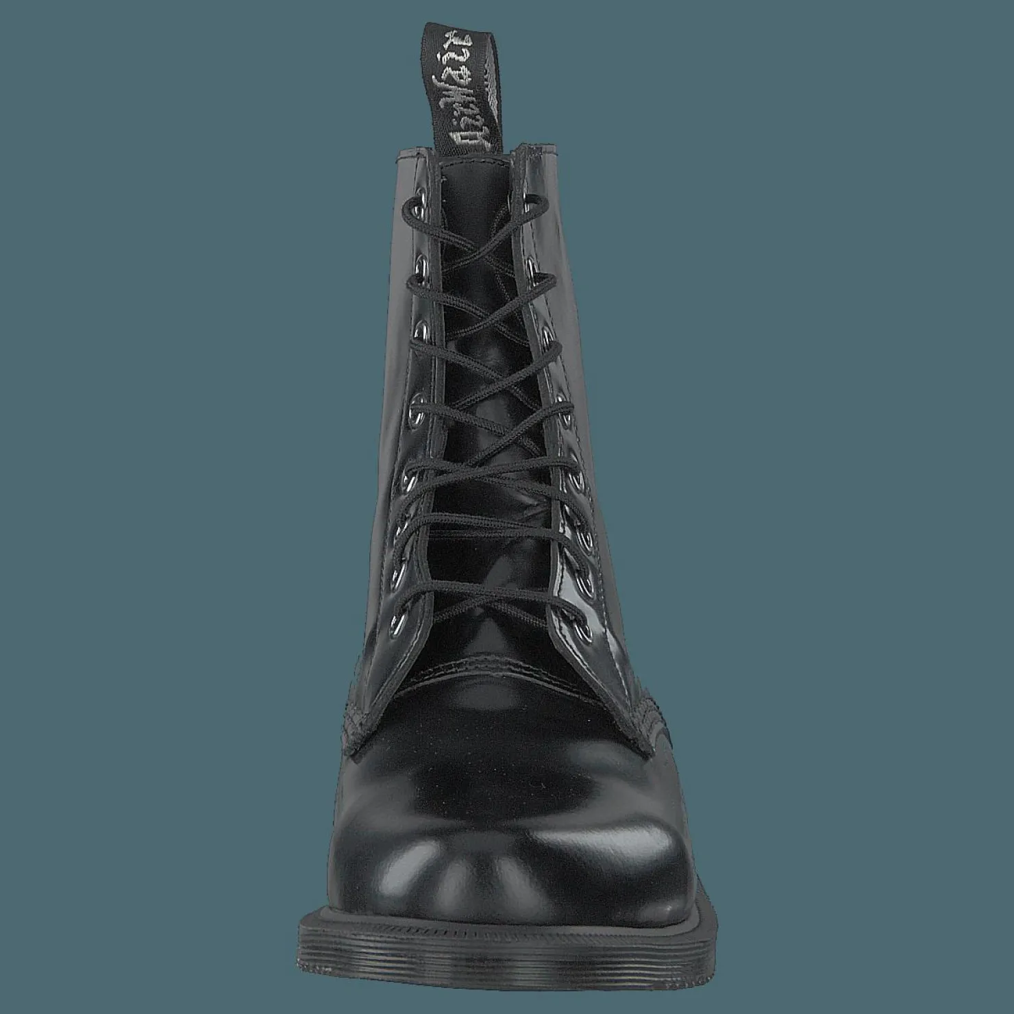Dr Martens Elsham Black Svart Outlet