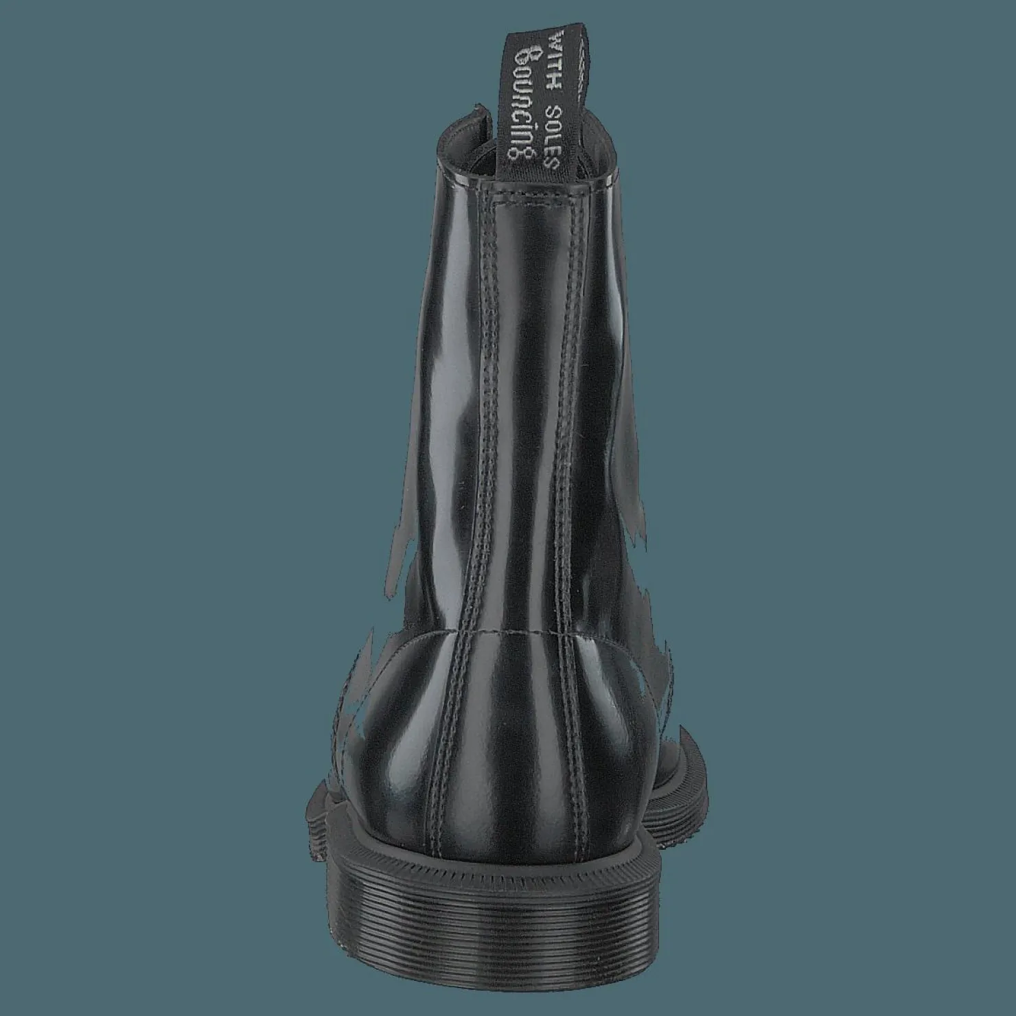 Dr Martens Elsham Black Svart Outlet