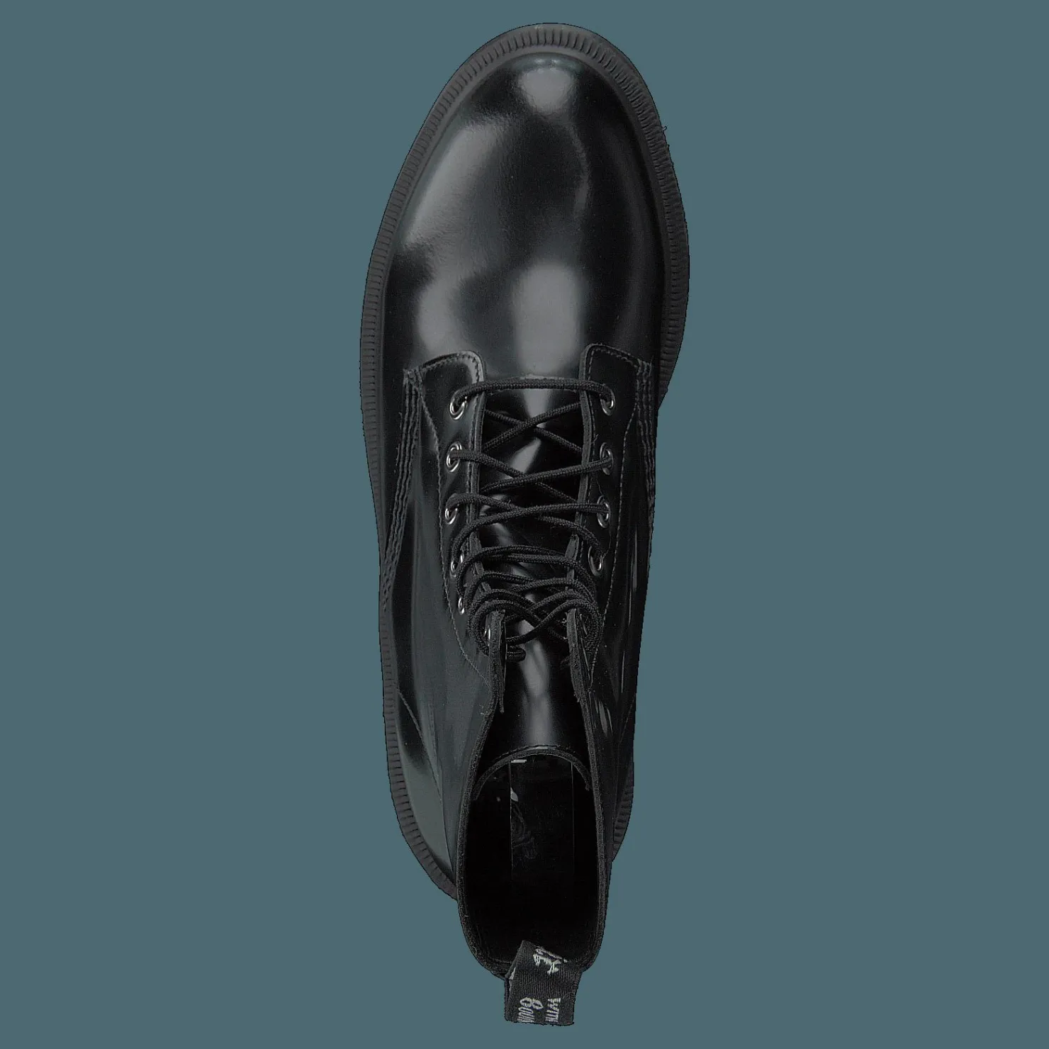 Dr Martens Elsham Black Svart Outlet