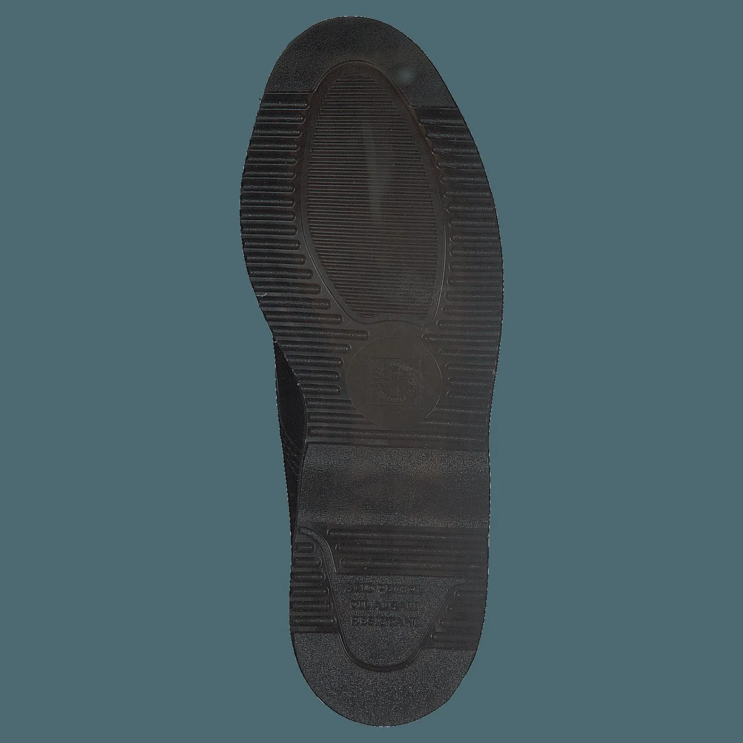 Dr Martens Elsham Black Svart Outlet