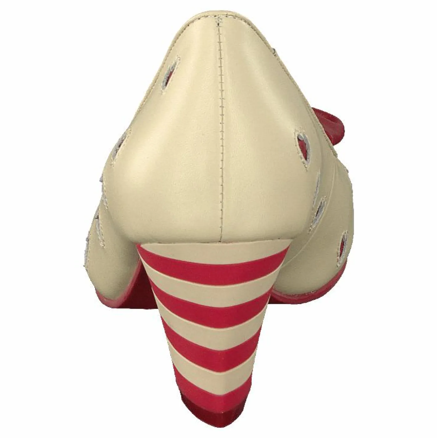 Lola Ramona Elsie 411621-17 Creme/red Beige Outlet