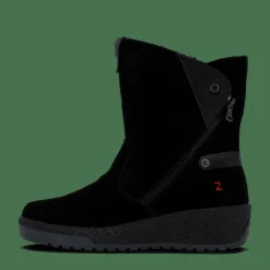 Soft Comfort Elvira Black Svart New